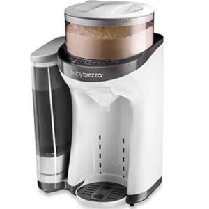 BABY BREZZA FORMULA PRO NIB STILL SEALED RV 199+